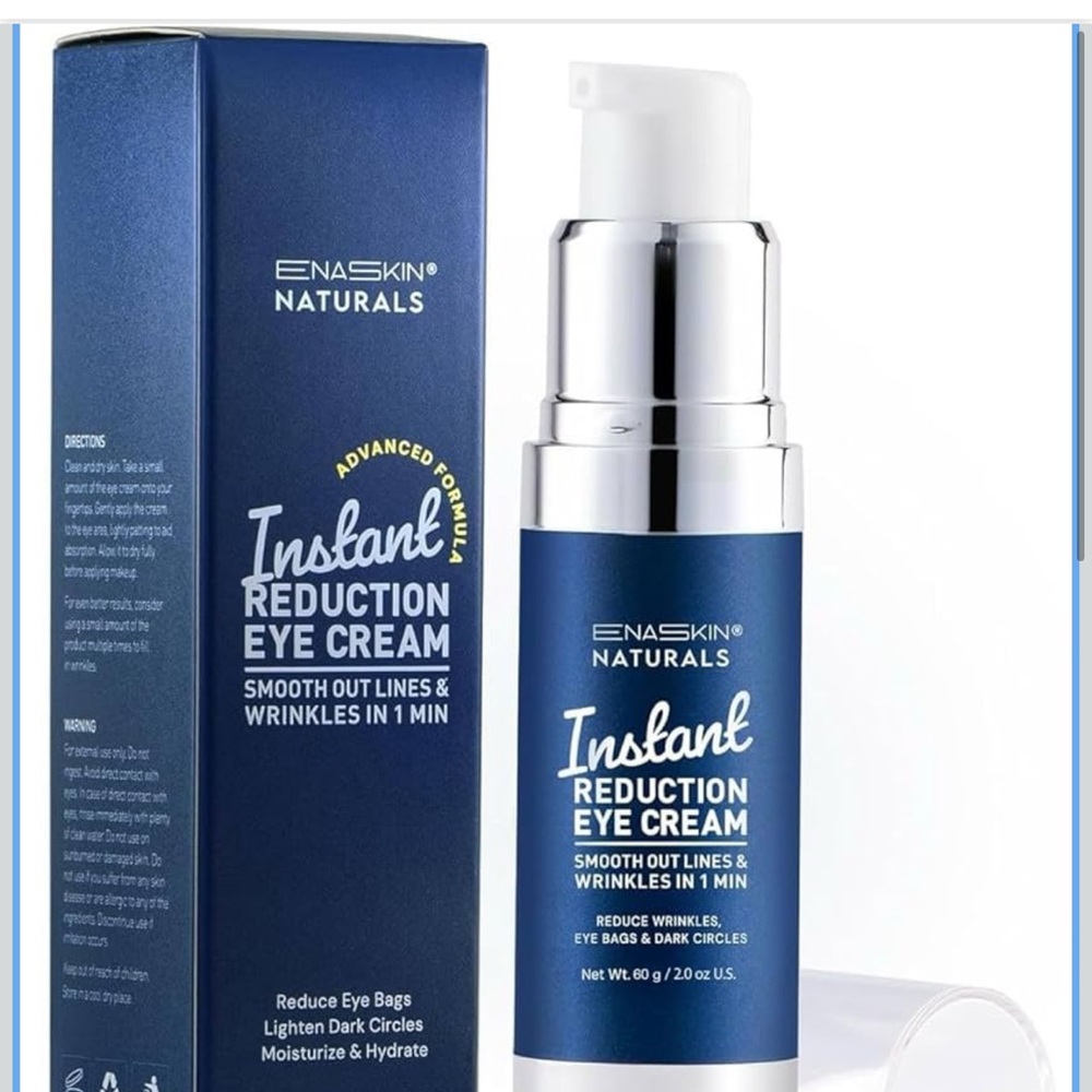 Enaskin Naturals Instant Eye & Face Lift Cream